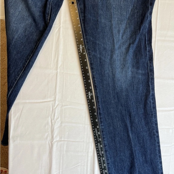 Pistola High Rise Dark Indigo Jeans - Picture 10 of 15